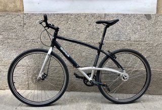 Bicicleta Urbana Decathlon Nexus T.L