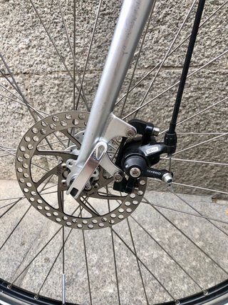 Bicicleta Urbana Decathlon Nexus T.L