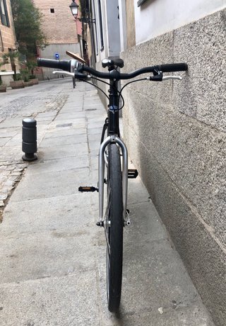 Bicicleta Urbana Decathlon Nexus T.L