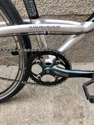 Bicicleta Urbana Decathlon Nexus T.L