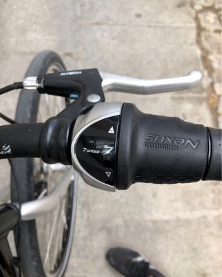 Bicicleta Urbana Decathlon Nexus T.L