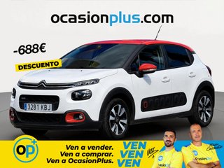 Citroen C3 PureTech 82 Feel 60 kW (82 CV)