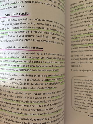 Guía práctica para la realización de TFG y TFM