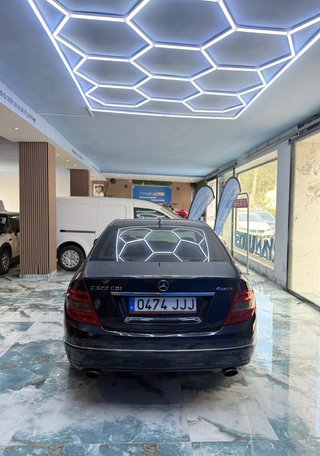 Mercedes-Benz Clase C 2008