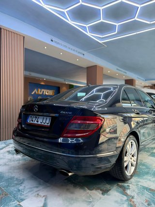 Mercedes-Benz Clase C 2008