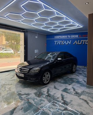 Mercedes-Benz Clase C 2008