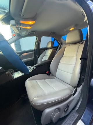 Mercedes-Benz Clase C 2008