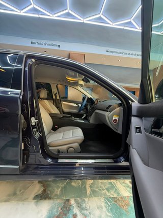 Mercedes-Benz Clase C 2008