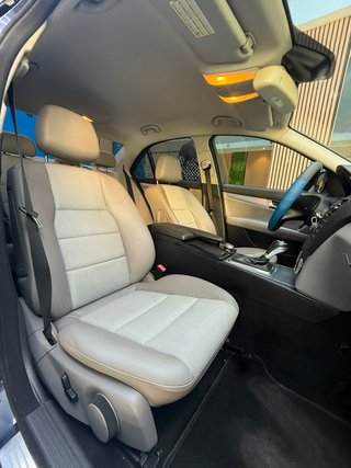 Mercedes-Benz Clase C 2008