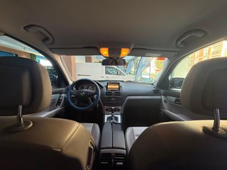 Mercedes-Benz Clase C 2008