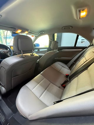 Mercedes-Benz Clase C 2008