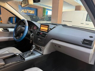 Mercedes-Benz Clase C 2008