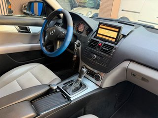 Mercedes-Benz Clase C 2008