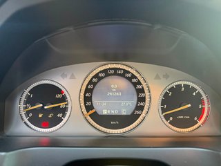 Mercedes-Benz Clase C 2008