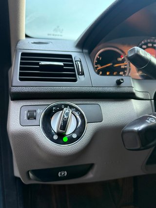 Mercedes-Benz Clase C 2008