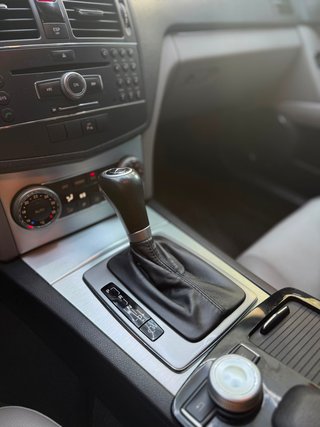 Mercedes-Benz Clase C 2008