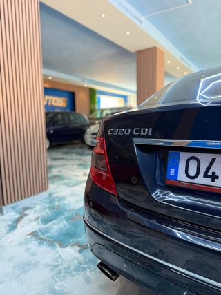 Mercedes-Benz Clase C 2008