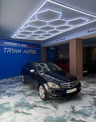 Mercedes-Benz Clase C 2008
