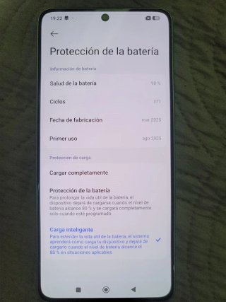 Xiaomi Poco X7 Pro 256GB Verde