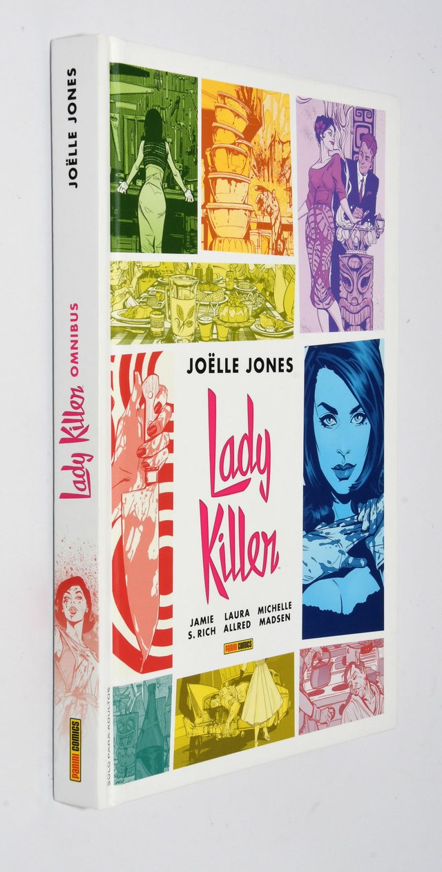 LADY KILLER OMNIBUS