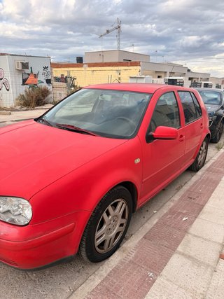 Volkswagen Golf 2000 1.9 tdi 146.000km