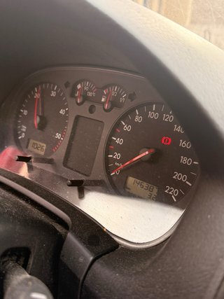 Volkswagen Golf 2000 1.9 tdi 146.000km