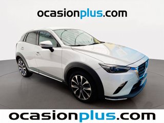Mazda CX-3 2.0 G Zenith 2WD 89 kW (121 CV)