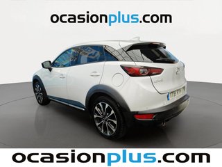 Mazda CX-3 2.0 G Zenith 2WD 89 kW (121 CV)