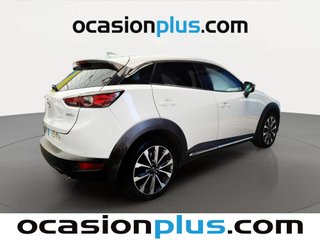 Mazda CX-3 2.0 G Zenith 2WD 89 kW (121 CV)