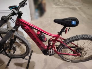 Bicicleta Eléctrica Giant Stance E M