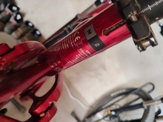 Bicicleta Eléctrica Giant Stance E M