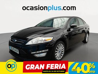 Ford Mondeo 2.0 TDCI Limited Edition 103 kW (140 CV)