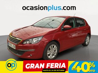 Peugeot 308 1.2 PureTech S&S Active 81 kW (110 CV)