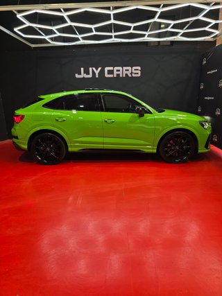 Audi Q3 Sportback Audi Q3 Sportback RS 2.5 TFSI quattro