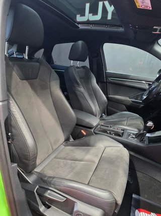 Audi Q3 Sportback Audi Q3 Sportback RS 2.5 TFSI quattro