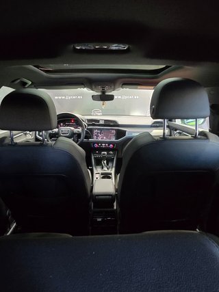 Audi Q3 Sportback Audi Q3 Sportback RS 2.5 TFSI quattro