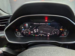 Audi Q3 Sportback Audi Q3 Sportback RS 2.5 TFSI quattro