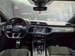 Audi Q3 Sportback Audi Q3 Sportback RS 2.5 TFSI quattro
