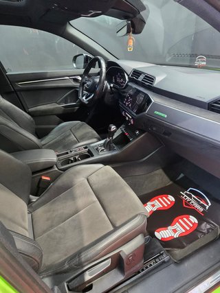 Audi Q3 Sportback Audi Q3 Sportback RS 2.5 TFSI quattro