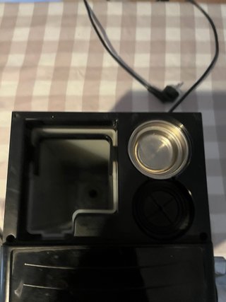 Macchina da caffè Philips Saeco nera