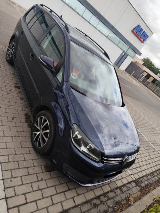 Volkswagen Touran 2012