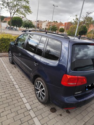 Volkswagen Touran 2012