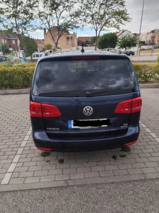 Volkswagen Touran 2012