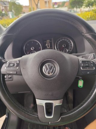 Volkswagen Touran 2012