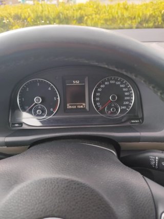 Volkswagen Touran 2012