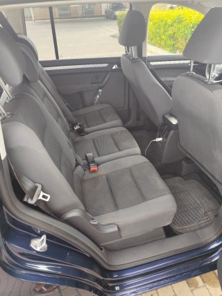 Volkswagen Touran 2012