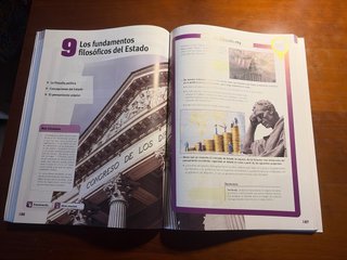 Filosofía 1, primer curso de bachillerato