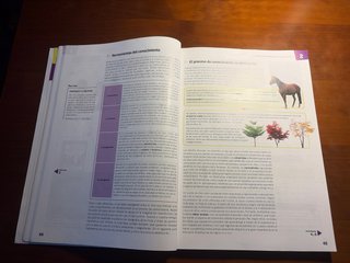 Filosofía 1, primer curso de bachillerato