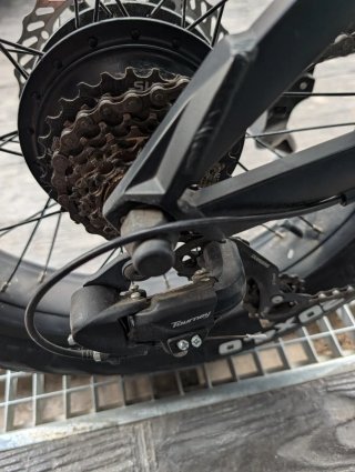 Bici Eléctrica Fiido M1 250W