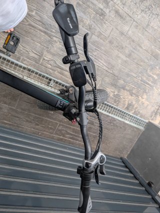 Bici Eléctrica Fiido M1 250W